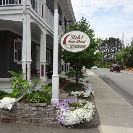 Hotel Saint-Donat Экстерьер фото
