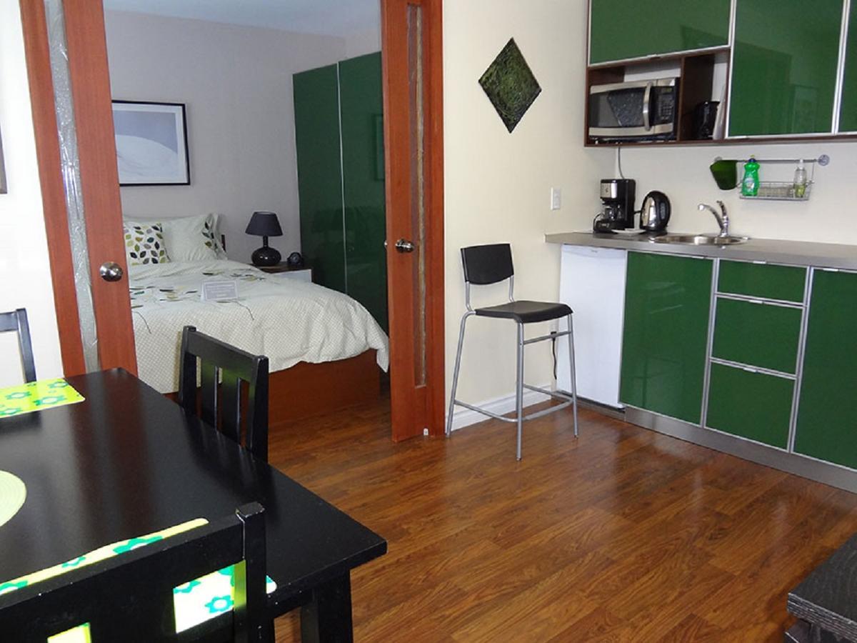 Hotel Saint-Donat Экстерьер фото