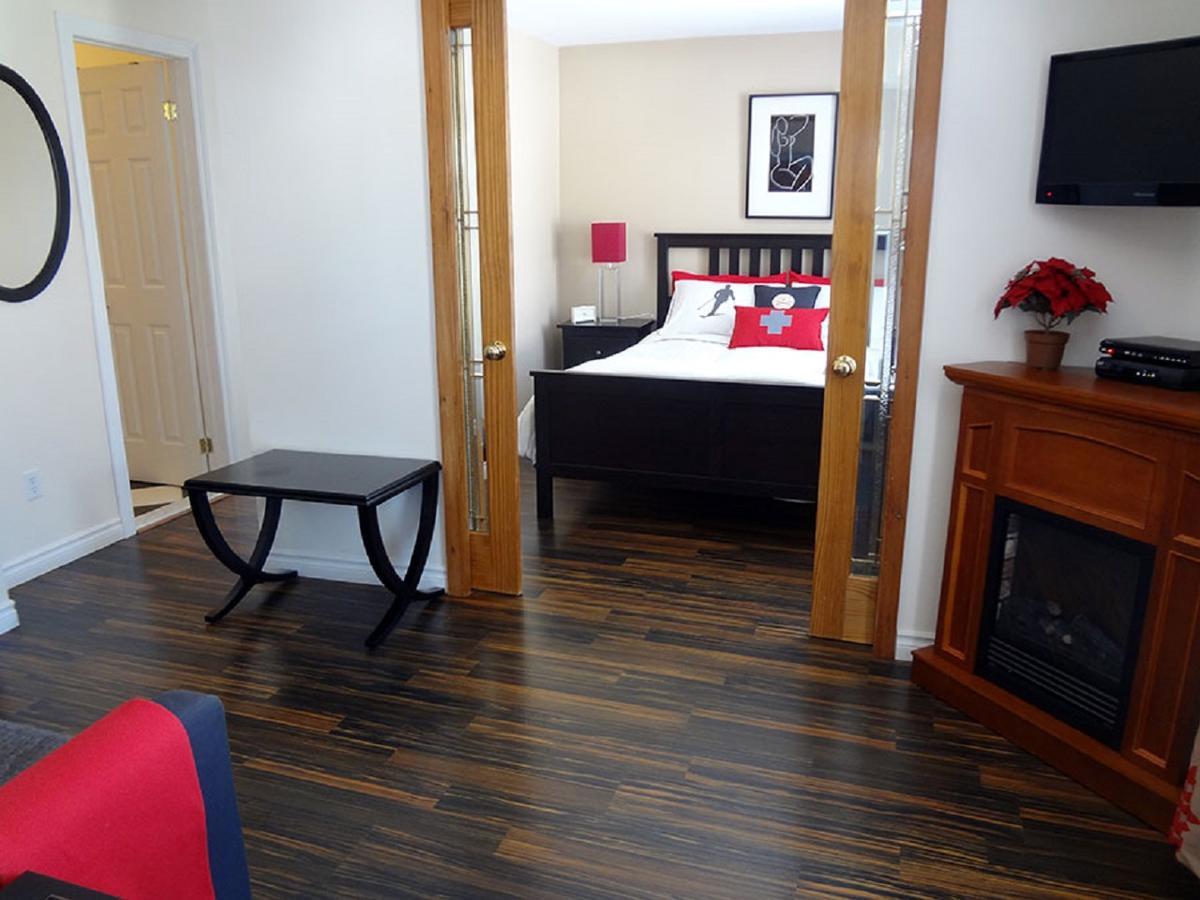 Hotel Saint-Donat Экстерьер фото