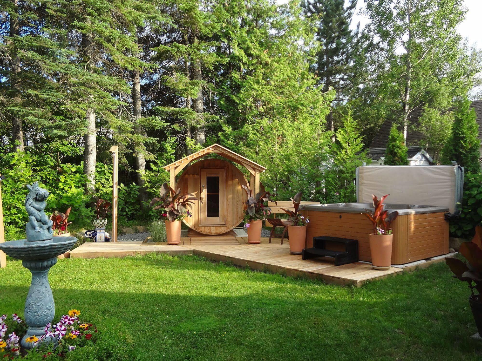 Hotel Saint-Donat Экстерьер фото