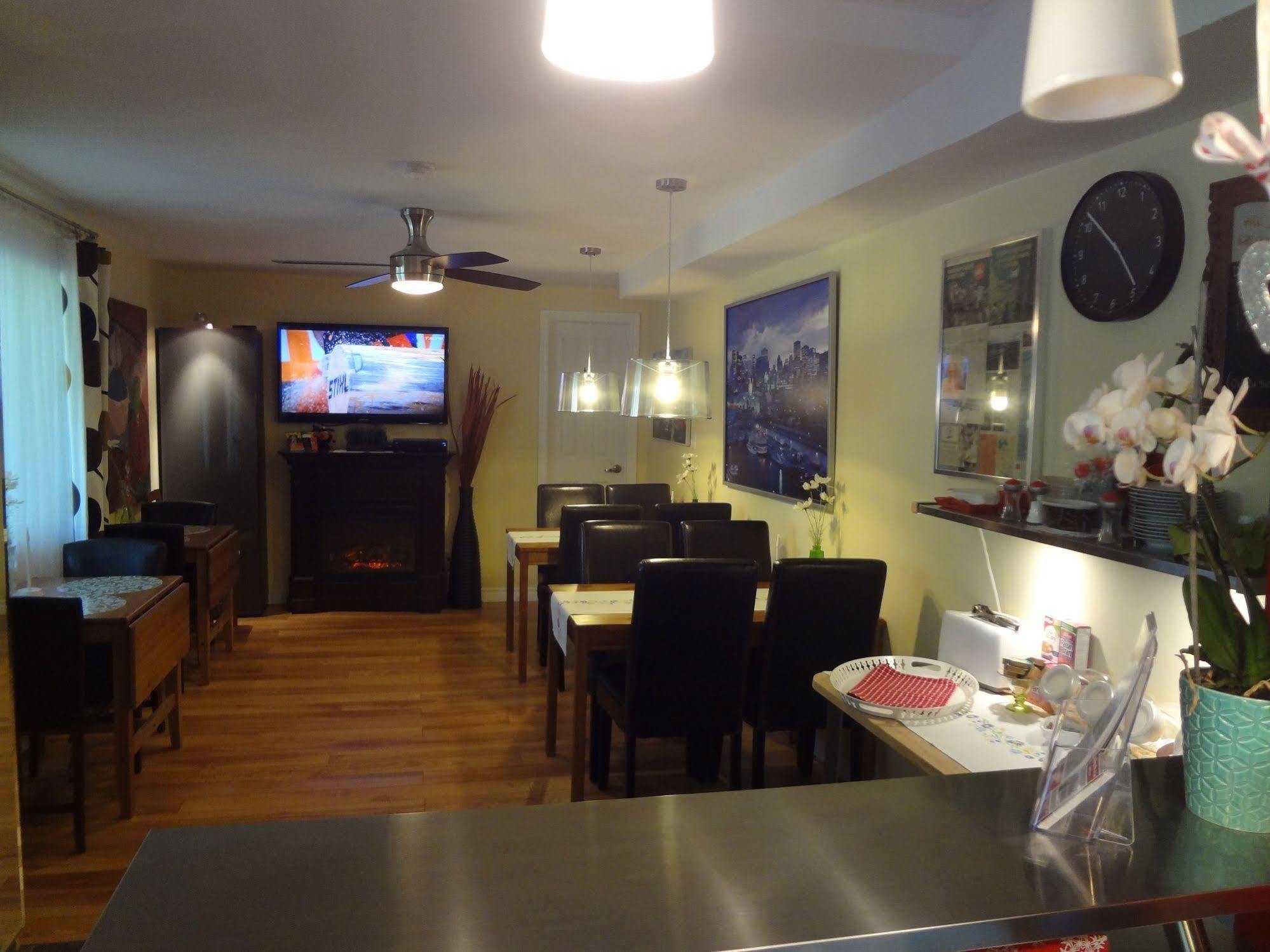 Hotel Saint-Donat Экстерьер фото