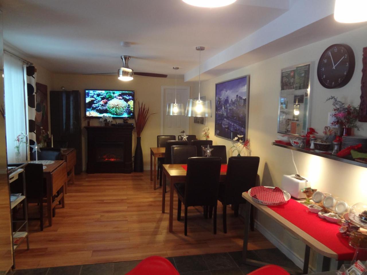 Hotel Saint-Donat Экстерьер фото